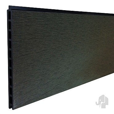 WPC-antraciet FSC lamel 