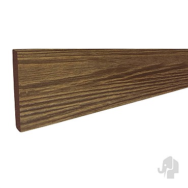 Eva-Last Driftwood Brown FSC Apex afdekprofiel 11x71x3000mm bc ~