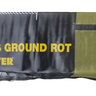 Postsaver vaste maat, 10 stuks. T.b.v. vierkante palen 9x9 cm of rond 12 cm. ~