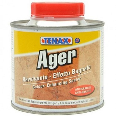 Ager kleurverdieper 250 ml ~