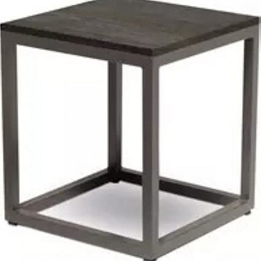 Rio Coffee Table Small Trespa Charcoal ~