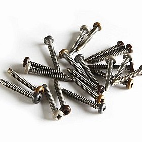 Schroef WEO60 cladding tx 4,2x32mm(200) 200 schr./doosje +bit tx rvs AISI304 (FD1940) ~