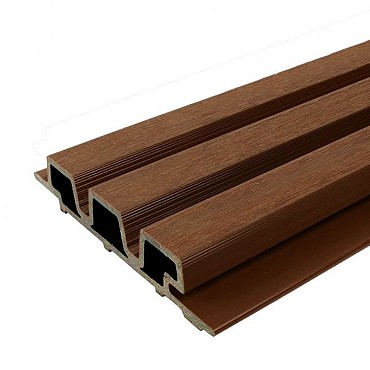 WPC WEO35 Cladding Ipé 3,3x17x290 cm. D Klasse (wb 14 cm.) ~