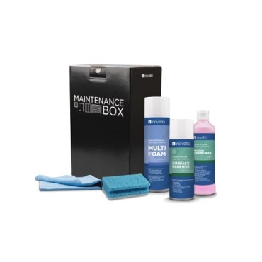 Novatio AluBox (Maintance box) ~