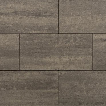 Excellent strak ZF Mont-GrisNoir 50x25x6 cm. ~