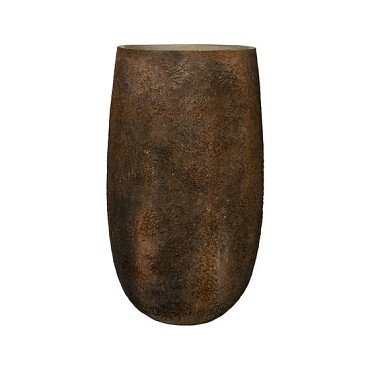 Pottery Pots plantenbak Tarb XL Imperial Brown ø50x90 cm ~