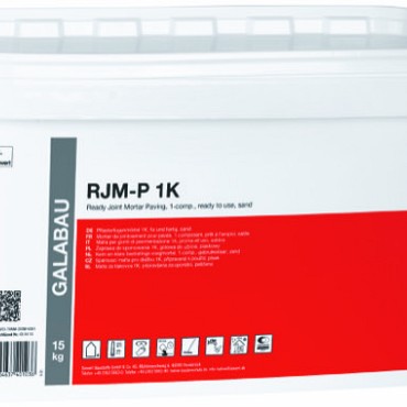 Hahne RJM-P Ready Joint Mortar-Paving (grove voeg), basalt (15kg emmer) ~