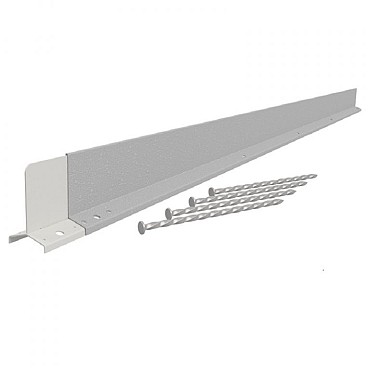 StraightCurve Hardline Gegalvaniseerd Staal