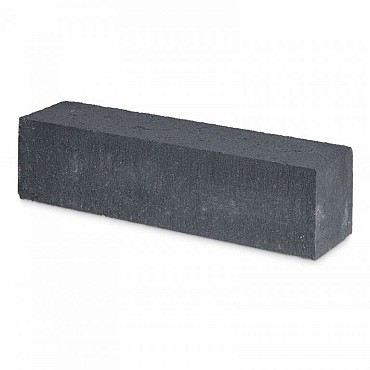 Gardenwall antraciet 60x10x10 cm. ~