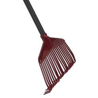 Gazonhark nylon glasfiber steel ~