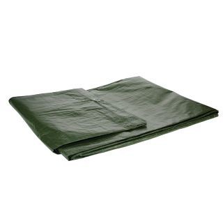 Dekzeil 3x4 meter groen 90 gram ~