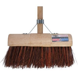 Bezem halfrond Sherbro compleet 31 cm ~