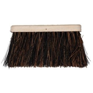 Bezem palmyra bassine haren 28 cm ~
