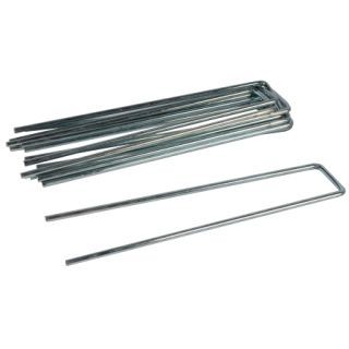 Gronddoekpennen 3x14x3 10 stuks ~