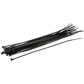 Kabelbinders nylon 20cm 25 stuks ~