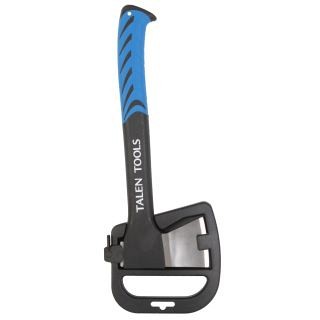 Handbijl design met hoes ~