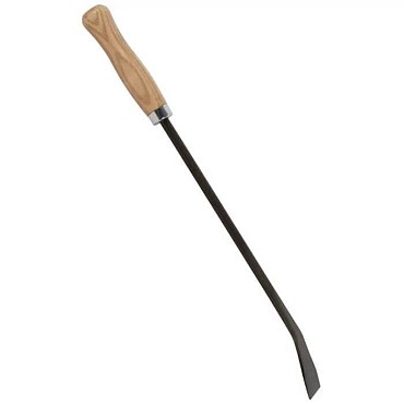 Aspergesteker gesmeed ~