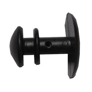 Knoppen lang kniebeschermer (10 stuks) ~