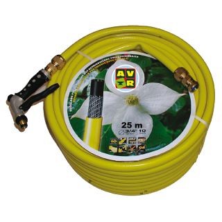 Getricoteerde gele slang, high twist resistant system 