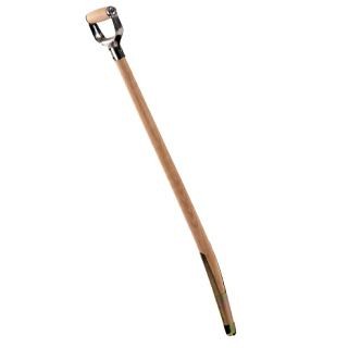 D-steel gebogen met bus 85 cm ~