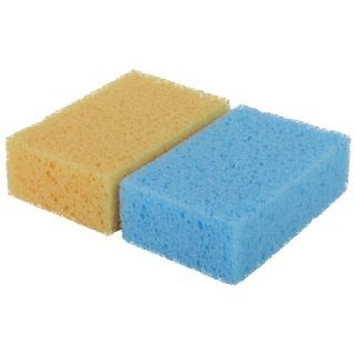 Huishoudsponzen 2 stuks ~