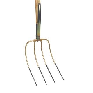 Mestvork 4t. stiftverbinding 100cm steel ~