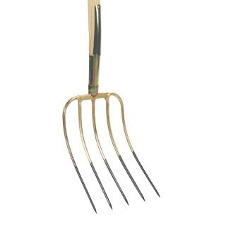 Mestvork 5t. stiftverbinding 100cm steel ~