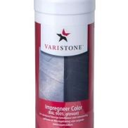 Varistone Impregneer Color 1ltr flacon zwart ~