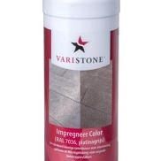 Varistone Impregneer Color 1ltr flacon platinagrijs ~