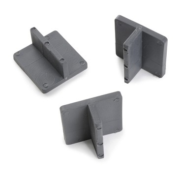 Varistone T-stuk HBB 5/50 x 55 MM ~