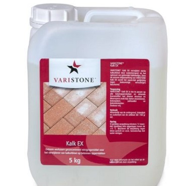 Varistone Kalk-ex 5 ltr. ~