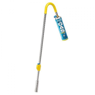 Gloria onkruidbrander Classic incl.gasflesje ~