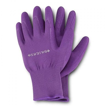 Handschoen Comfort Grip Paars M ~