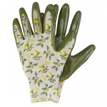 Handschoen Seed & Weed Lemon M ~