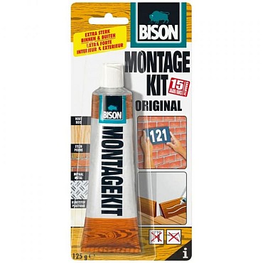 Montagekit Original 125 g tube ~