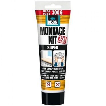 Montagekit Super 300 g hangtube ~