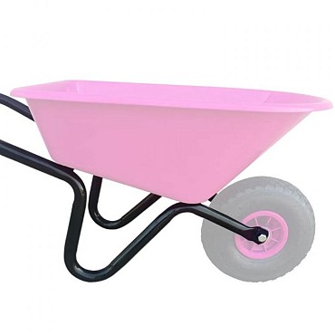 Frame tbv fuchsia kinderkruiwagen ~