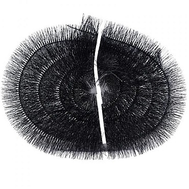 Goot- en Zonnepaneelborstel ø12 x 410 cm ~