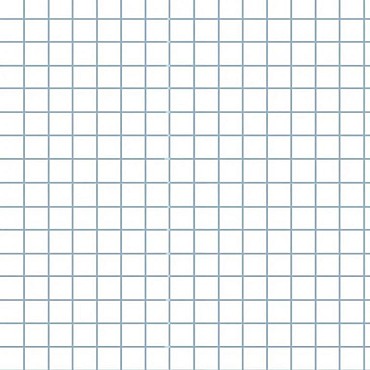 Aravis Verzinkt 100cm 13x13x0,8mm 25mtr ~