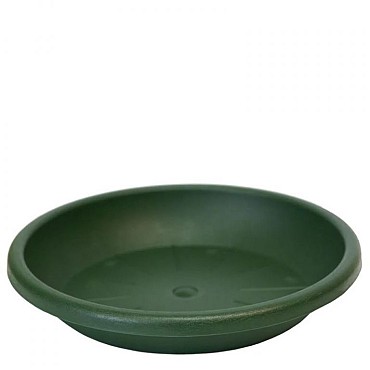 Onderzetter CYLINDRO ø 29 cm olijfgroen ~