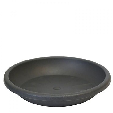 Onderzetter CYLINDRO ø 41 cm antraciet ~
