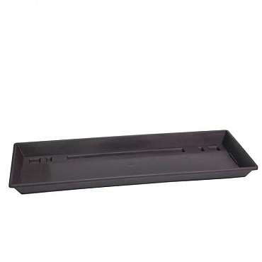 Onderzetter STANDARD 100 cm antraciet ~