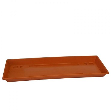 Onderzetter STANDARD 60 cm terracotta ~
