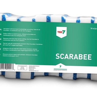 Tec7 - Scarabee schuurspons ~