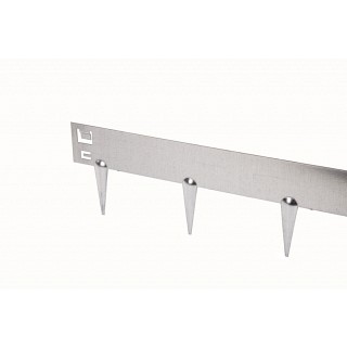 MevoSteel Supreme Edge 100x7,5 cm. 1,6 mm. verzinkt ~