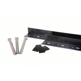 Orlando bric-edg 229x5,1 cm. recht (incl. 36 pennen en 12 H-clips) ~