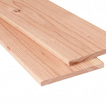 Douglas PEFC 16x155mm geschaafd bc  - lengte: 200 cm ~