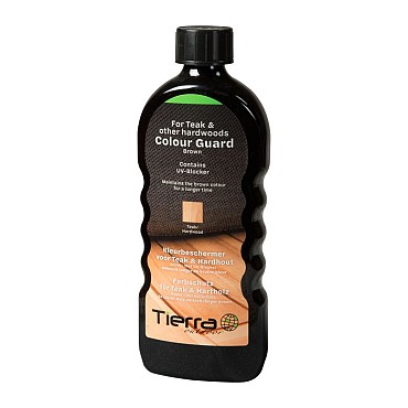 Onderhoud Teak Protector inhoud 500ml per flacon. 12 flacons in 1 doos  (500ml) ~
