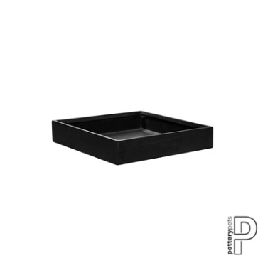 Pottery Pots plantenbak Jack M Black hoogte: 10 diameter: 50~
