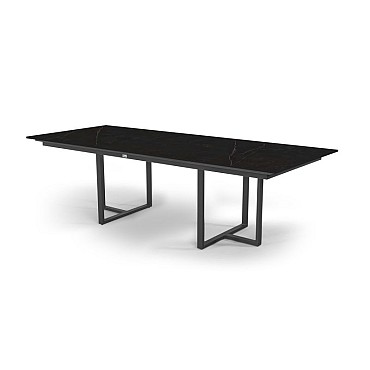Table incl Top Nida 280 Dekton Kelya Nida / kelya (280x100 cm) ~